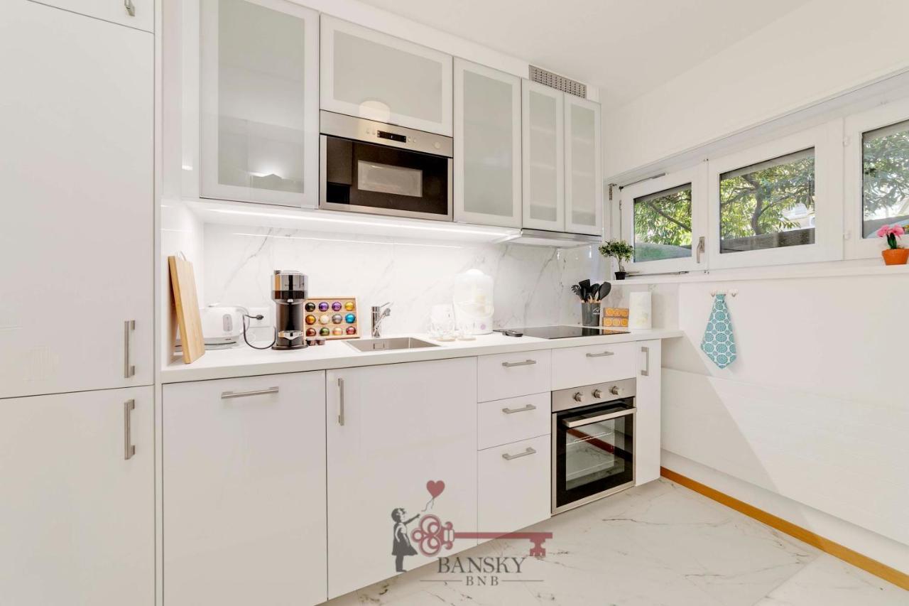 Duplex Loft In Lugano Center With Garden, Wi-Fi -By Easylife Swiss Apartment Exterior photo